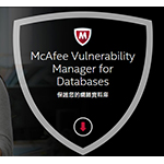 McAfee_McAfee Vulnerability Manager for Databases_rwn>